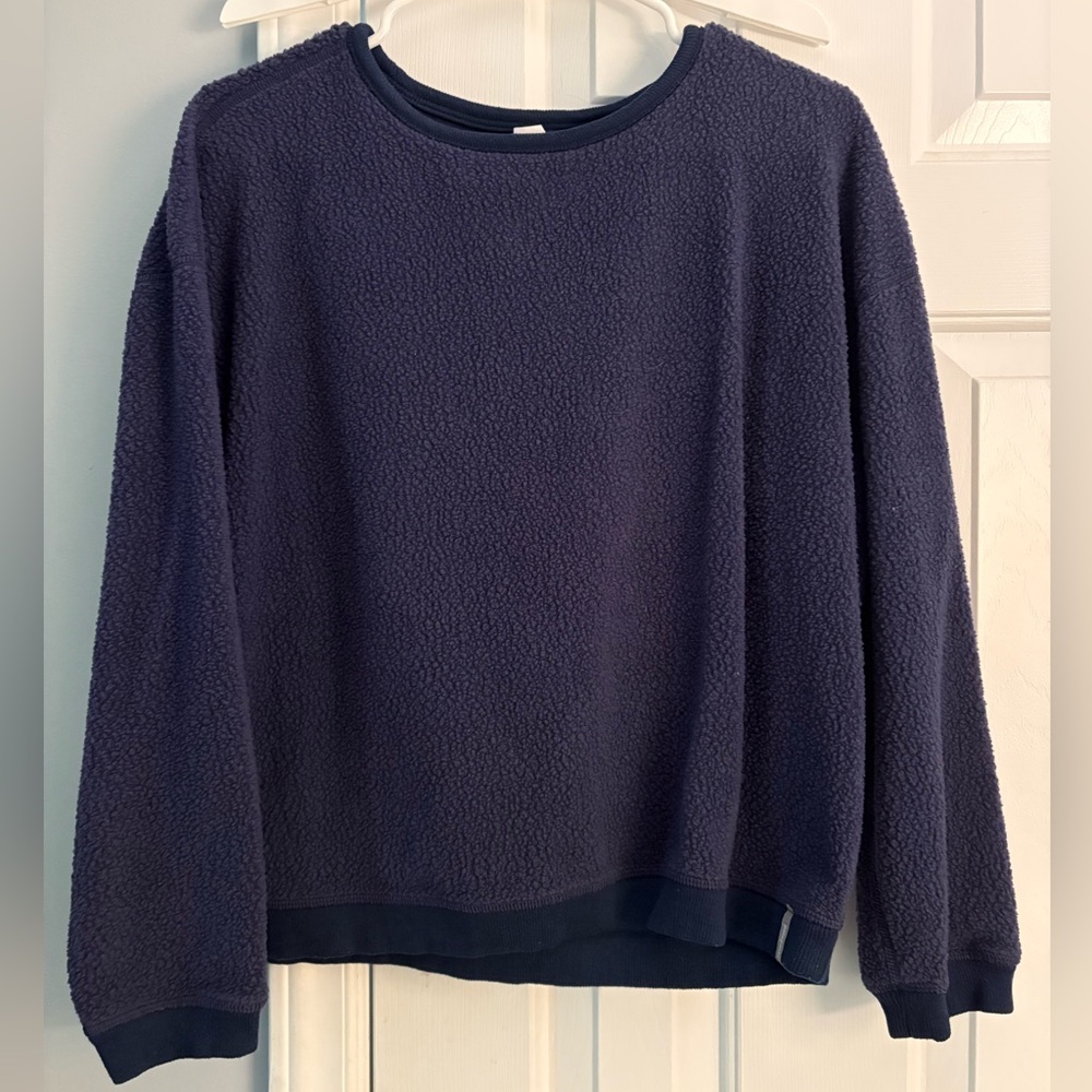 Patagonia Fleece Crewneck